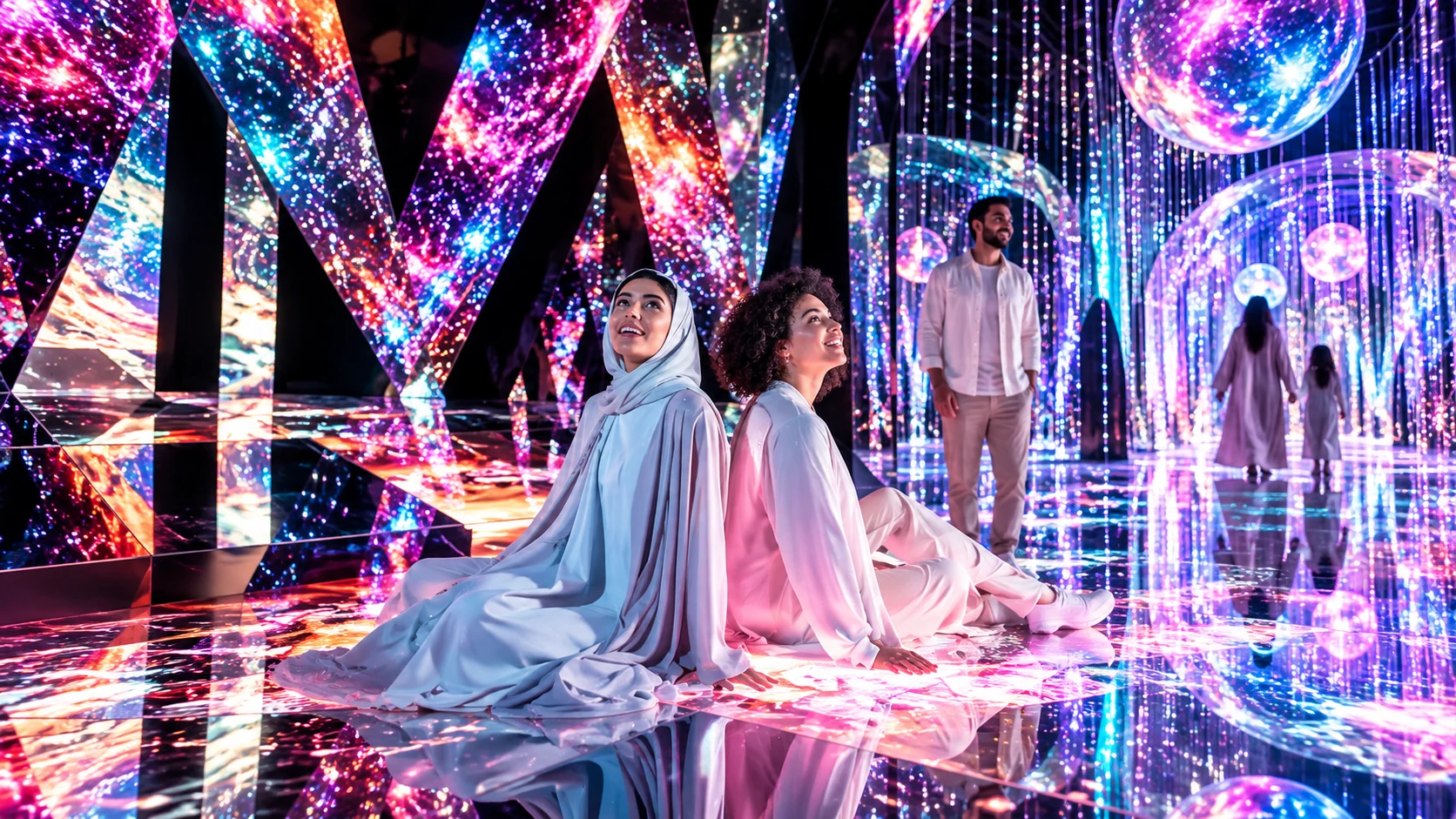 AYA Universe Dubai tickets