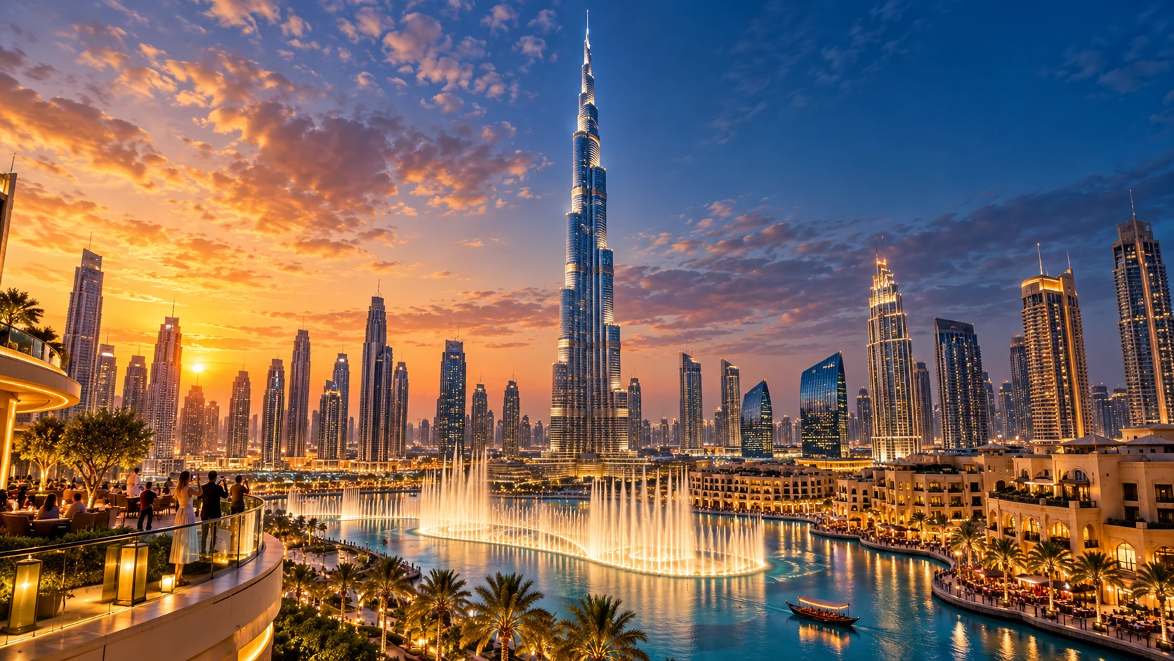 Burj Khalifa tickets from AED 166