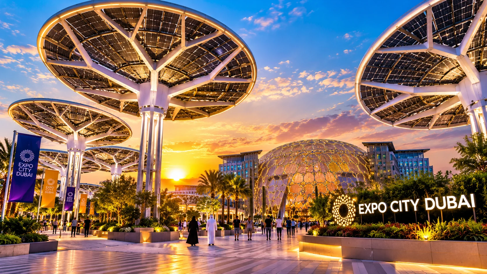 Expo City Dubai tickets