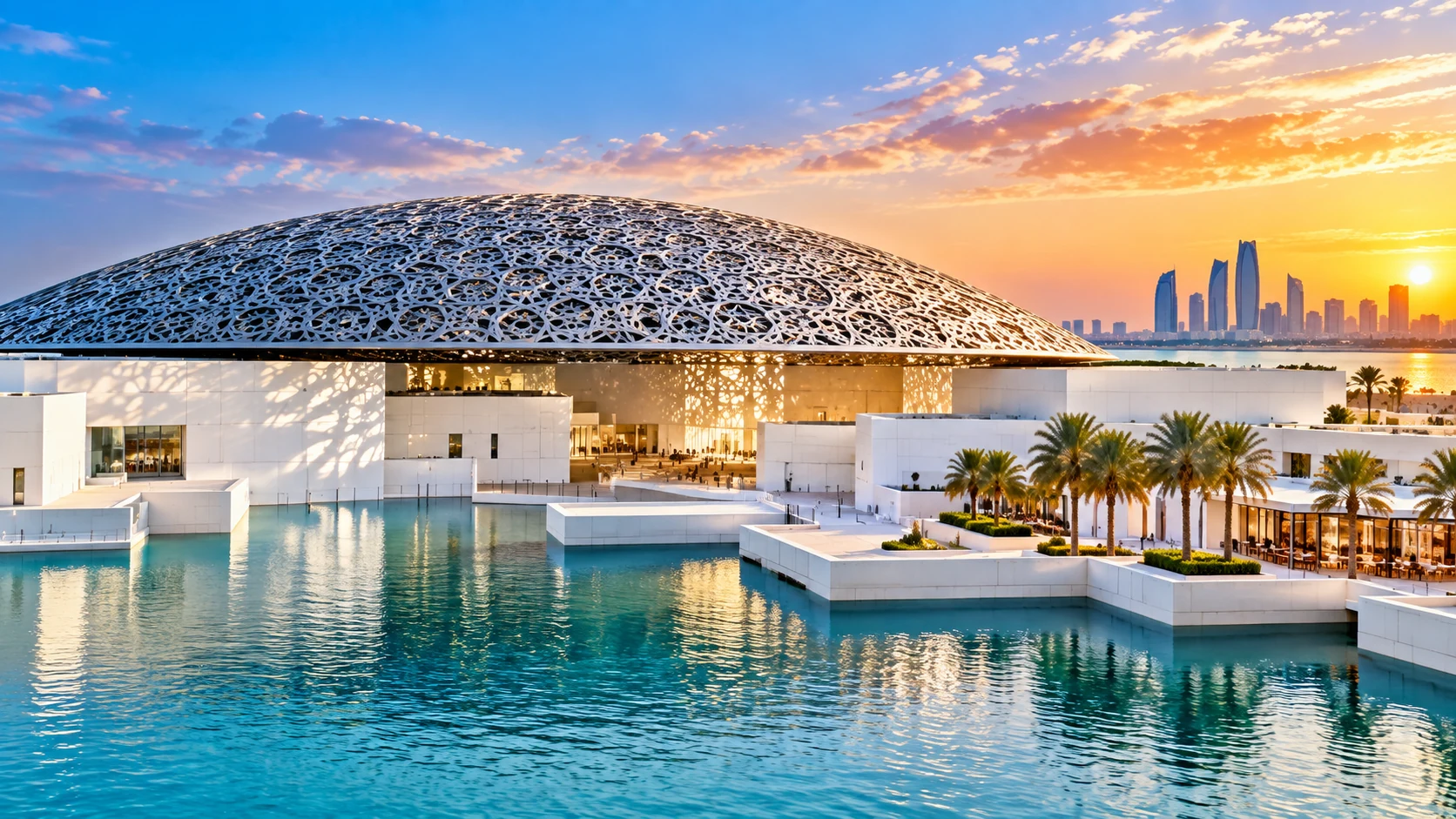 Louvre Abu Dhabi tickets