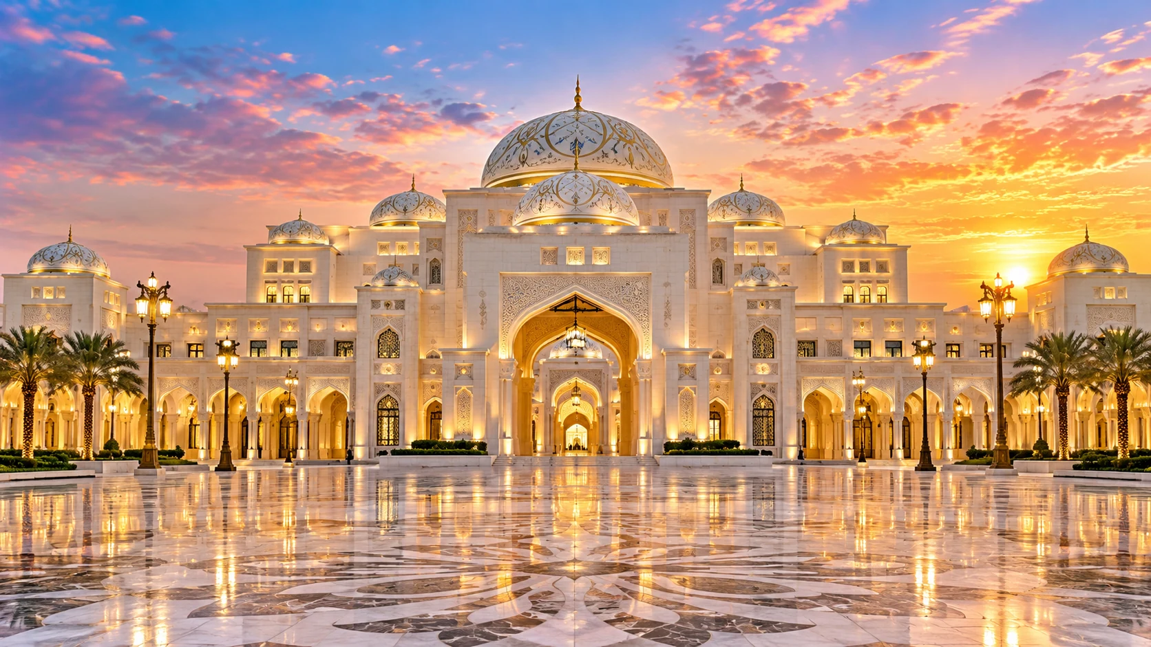 Qasr Al Watan Abu Dhabi tickets