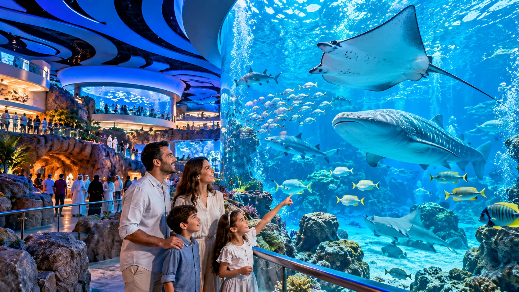 SeaWorld Abu Dhabi tickets