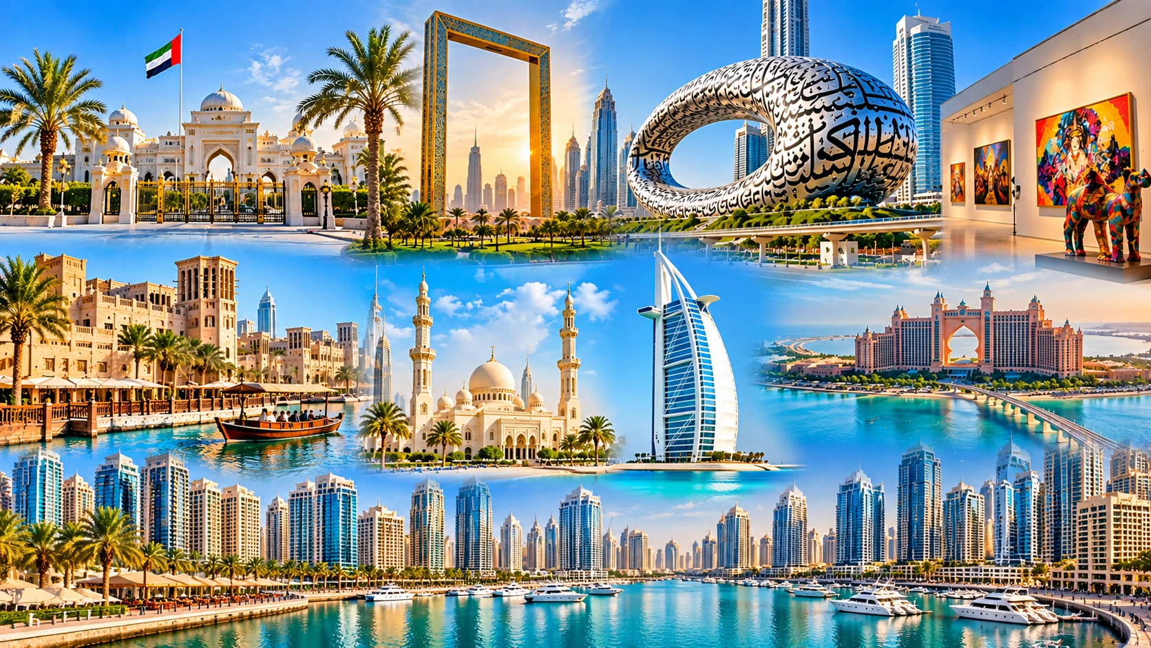 Half Day Dubai City Tour AED 99