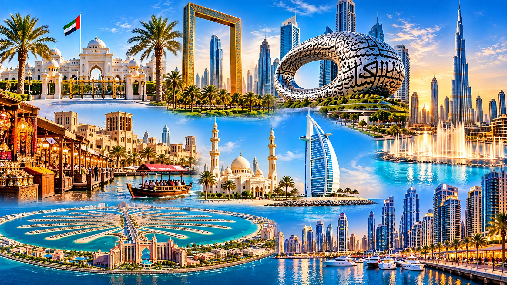 Private Dubai City Tour AED 650